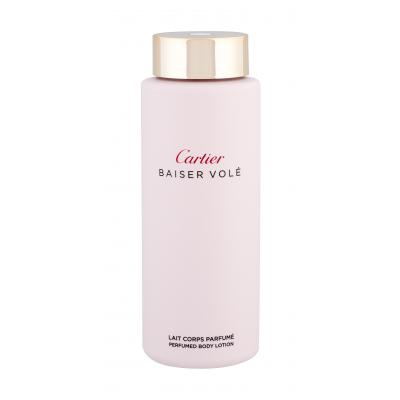 Cartier Baiser Volé Telové mlieko pre ženy 200 ml