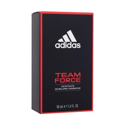 Adidas Team Force Toaletná voda pre mužov 50 ml