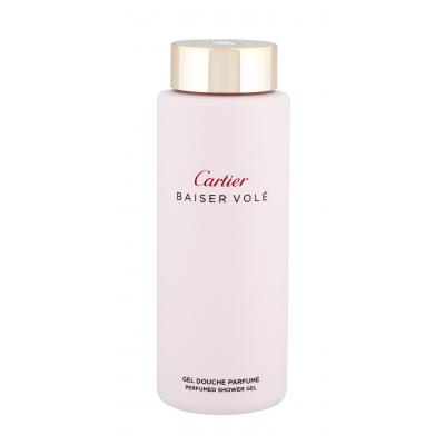 Cartier Baiser Volé Sprchovací gél pre ženy 200 ml