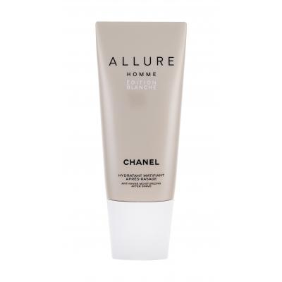 Chanel Allure Homme Edition Blanche Balzam po holení pre mužov 100 ml