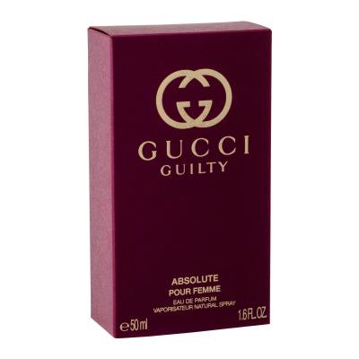 Gucci Guilty Absolute Pour Femme Parfumovaná voda pre ženy 50 ml
