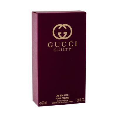 Gucci Guilty Absolute Pour Femme Parfumovaná voda pre ženy 90 ml