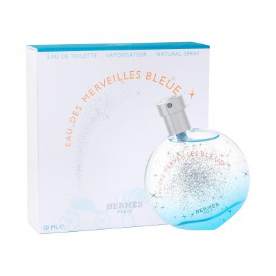Hermes Eau Des Merveilles Bleue Toaletná voda pre ženy 50 ml