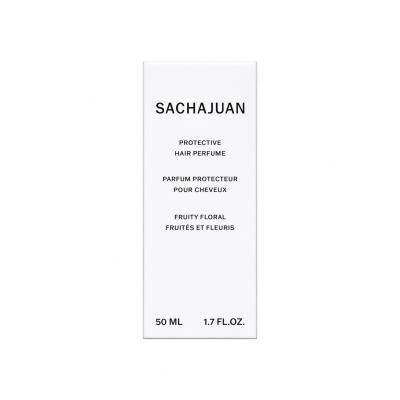 Sachajuan Styling &amp; Finish Protective Hair Perfume Vlasová hmla pre ženy 50 ml