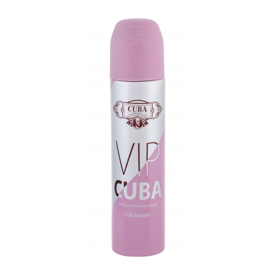 Cuba VIP Parfumovaná voda pre ženy 100 ml