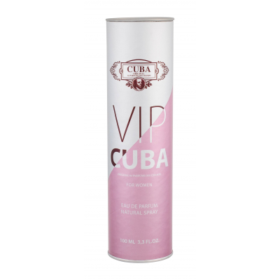 Cuba VIP Parfumovaná voda pre ženy 100 ml