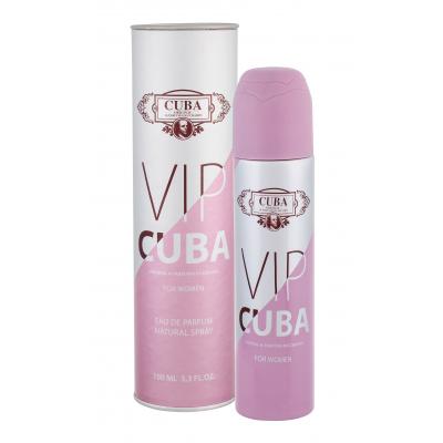 Cuba VIP Parfumovaná voda pre ženy 100 ml