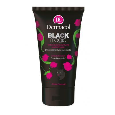 Dermacol Black Magic Pleťová maska pre ženy 150 ml