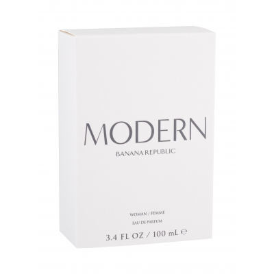 Banana Republic Modern Woman Parfumovaná voda pre ženy 100 ml
