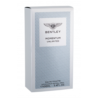 Bentley Momentum Unlimited Toaletná voda pre mužov 100 ml