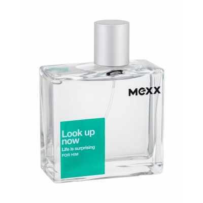 Mexx Look up Now Life Is Surprising For Him Toaletná voda pre mužov 75 ml