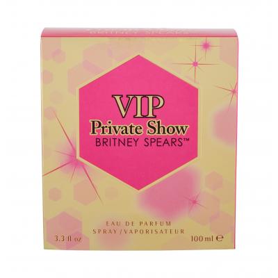 Britney Spears VIP Private Show Parfumovaná voda pre ženy 100 ml