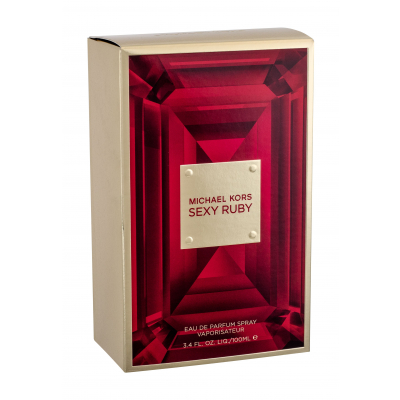 Michael Kors Sexy Ruby Parfumovaná voda pre ženy 100 ml