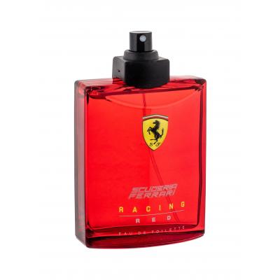 Ferrari Scuderia Ferrari Racing Red Toaletná voda pre mužov 125 ml tester