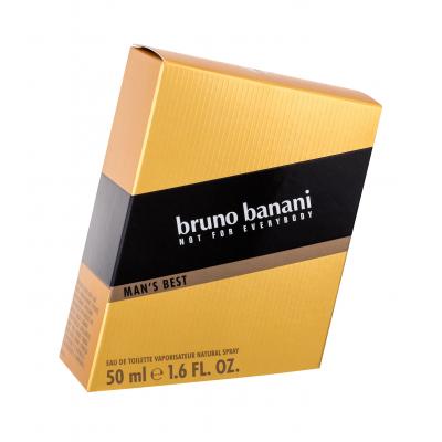 Bruno Banani Man´s Best Toaletná voda pre mužov 50 ml poškodená krabička