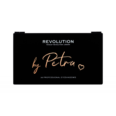 Makeup Revolution London by Petra ♥ Očný tieň pre ženy 28,8 g