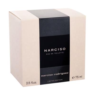 Narciso Rodriguez Narciso Limited Edition Toaletná voda pre ženy 75 ml poškodená krabička