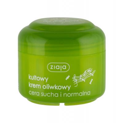 Ziaja Natural Olive Denný pleťový krém pre ženy 50 ml