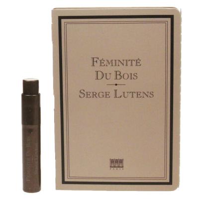 Serge Lutens Feminite du Bois Parfumovaná voda pre ženy 1,2 ml vzorek