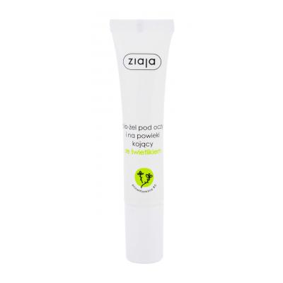 Ziaja Eye Care Eyebright Očný gél pre ženy 15 ml