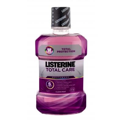 Listerine Total Care Mouthwash 6in1 Ústna voda 1000 ml