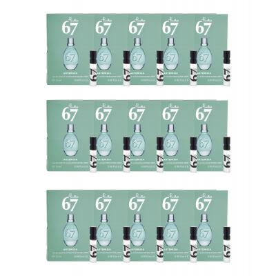 Pomellato 67 Artemisia Toaletná voda 15x1,5 ml vzorek