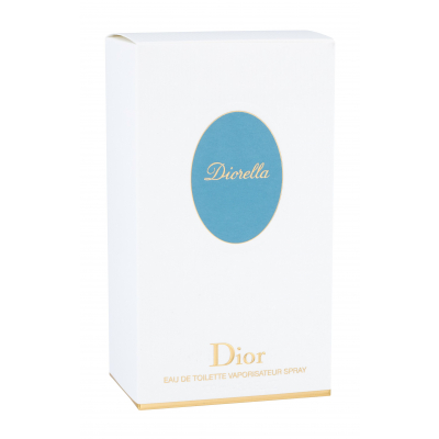 Christian Dior Les Creations de Monsieur Dior Diorella Toaletná voda pre ženy 100 ml