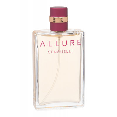 Chanel Allure Sensuelle Parfumovaná voda pre ženy 50 ml poškodená krabička