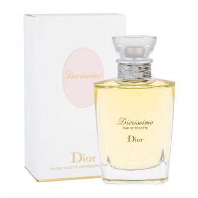 Christian Dior Les Creations de Monsieur Dior Diorissimo Toaletná voda pre ženy 100 ml