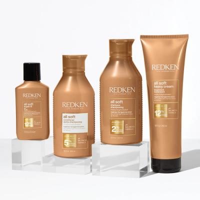 Redken All Soft Šampón pre ženy 300 ml
