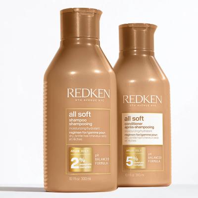 Redken All Soft Šampón pre ženy 300 ml