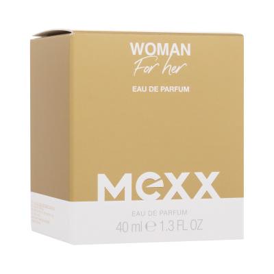 Mexx Woman Parfumovaná voda pre ženy 40 ml