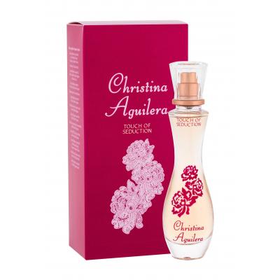 Christina Aguilera Touch of Seduction Parfumovaná voda pre ženy 30 ml