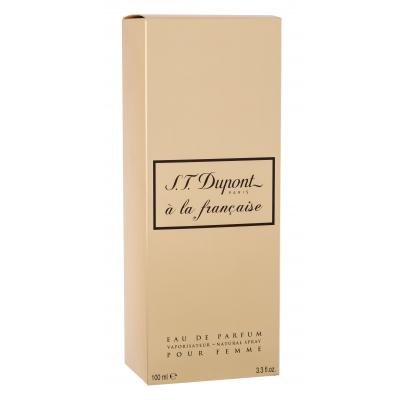 S.T. Dupont A la Francaise Parfumovaná voda pre ženy 100 ml