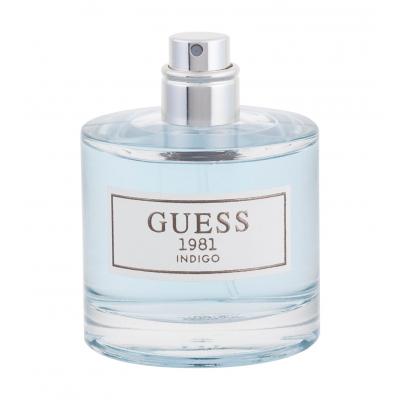 GUESS Guess 1981 Indigo Toaletná voda pre ženy 50 ml tester