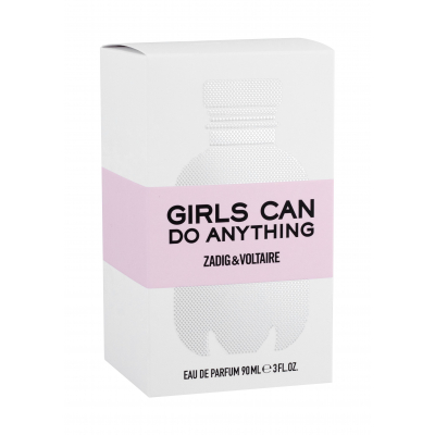 Zadig &amp; Voltaire Girls Can Do Anything Parfumovaná voda pre ženy 90 ml