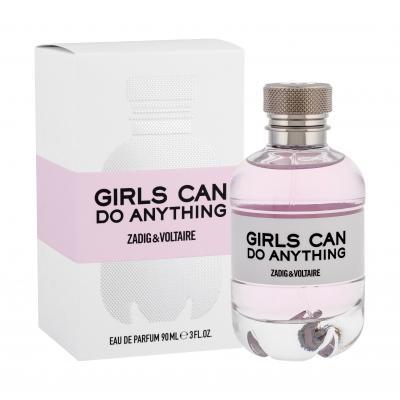 Zadig & Voltaire Girls Can Do Anything Parfumovaná voda pre ženy 90 ml