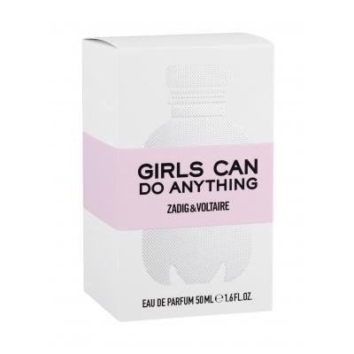 Zadig &amp; Voltaire Girls Can Do Anything Parfumovaná voda pre ženy 50 ml