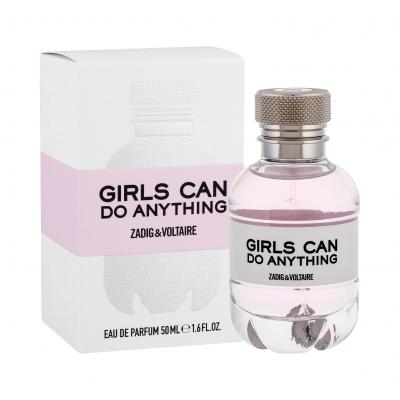 Zadig & Voltaire Girls Can Do Anything Parfumovaná voda pre ženy 50 ml