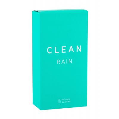 Clean Rain Toaletná voda pre ženy 60 ml