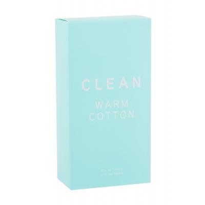 Clean Warm Cotton Toaletná voda pre ženy 60 ml