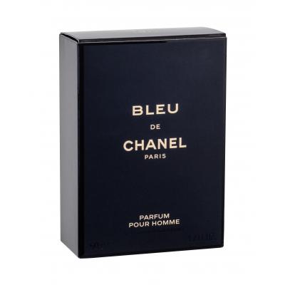 Chanel Bleu de Chanel Parfum pre mužov 50 ml poškodená krabička