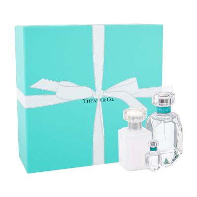 Tiffany & Co. Tiffany & Co. Darčeková kazeta parfumovaná voda 75 ml + parfumovaná voda 5 ml + telové mlieko 100 ml