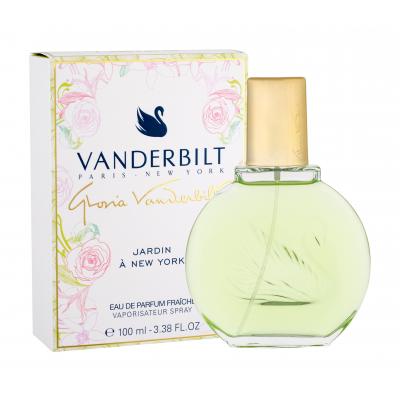 Gloria Vanderbilt Jardin a New York Eau de Fraiche pre ženy 100 ml
