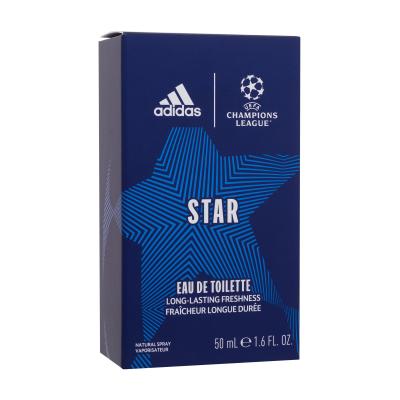 Adidas UEFA Champions League Star Toaletná voda pre mužov 50 ml