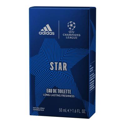 Adidas UEFA Champions League Star Toaletná voda pre mužov 50 ml