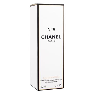 Chanel N°5 Parfumovaná voda pre ženy 60 ml