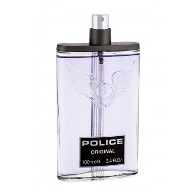Police Original Toaletná voda pre mužov 100 ml tester