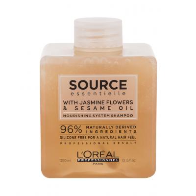 L'Oréal Professionnel Source Essentielle Nourishing Šampón pre ženy 300 ml