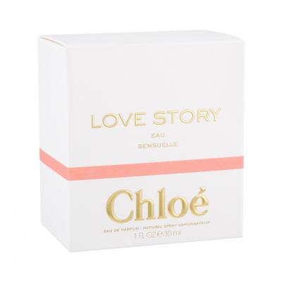 Chloé Love Story Eau Sensuelle Parfumovaná voda pre ženy 30 ml